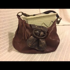 SALE! ❌ Chi Hobo Bag by Carlos Falchi